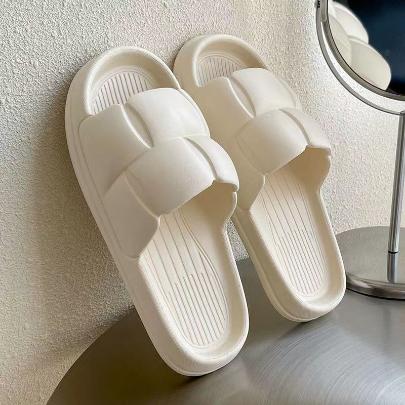 Women's & Men's Fashion For Summer Home Indoor Bathroom Slippers