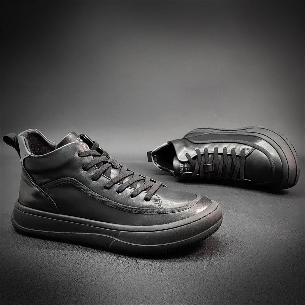 Men's Authentic Fashion Head Tilt Clown Boys Men's Board Shoes