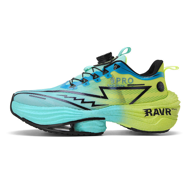 Men's Style Professional Racing Running Carbon Plate Marathon Genuine Men's Sports Shoes