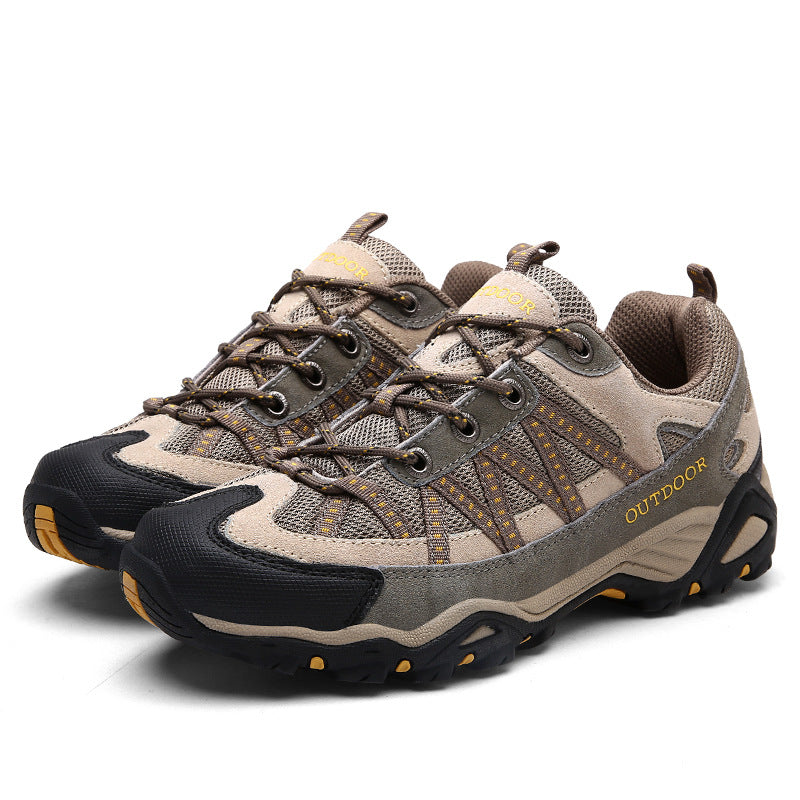 Women's & Men's Hiking Couple Travel Outdoor Sports Women's Shoes