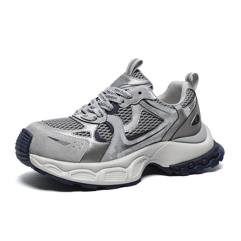 Women's Small Monster Height Increasing Insole Dad Autumn Women's Sports Shoes
