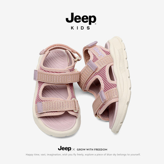 Children's Boys Velcro Summer Boy Beach Kid's Sandals