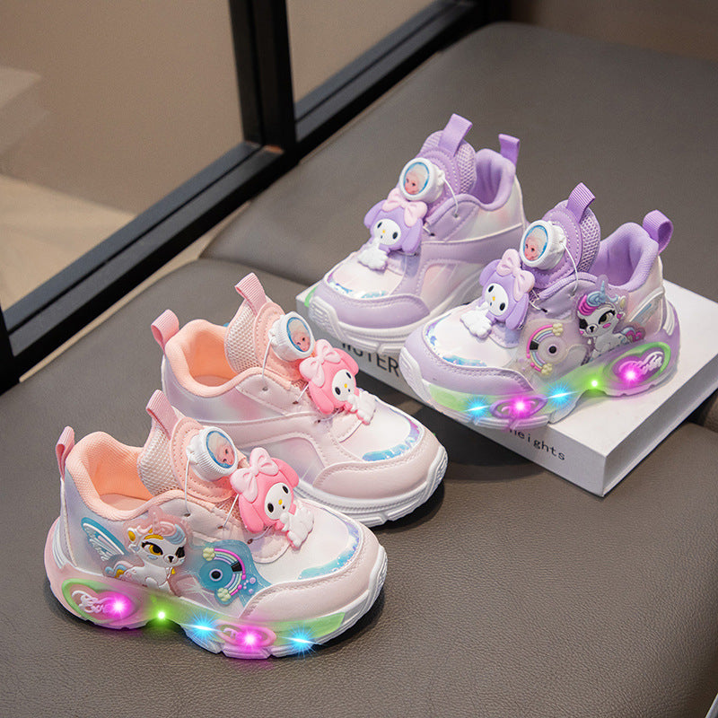 My Little Pony Luminous Princess Surface Sneakers