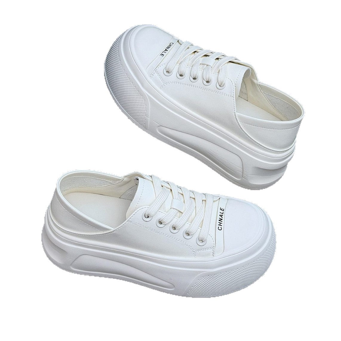 Women's Platform Classic Style Elevator Wild Thin Women's Casual Shoes