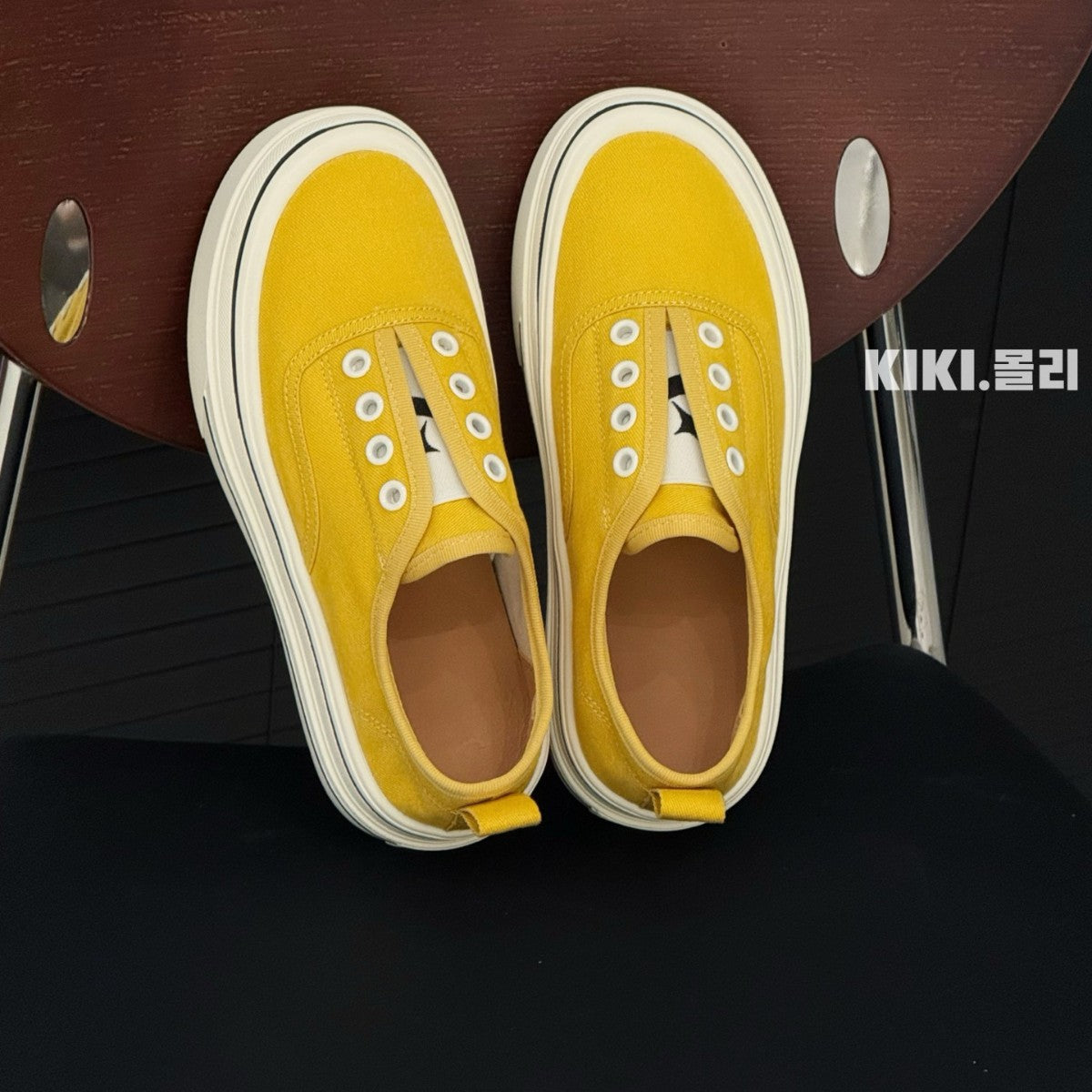 Women's Style Versatile Comfortable Slip-on Soft Bottom Casual Shoes