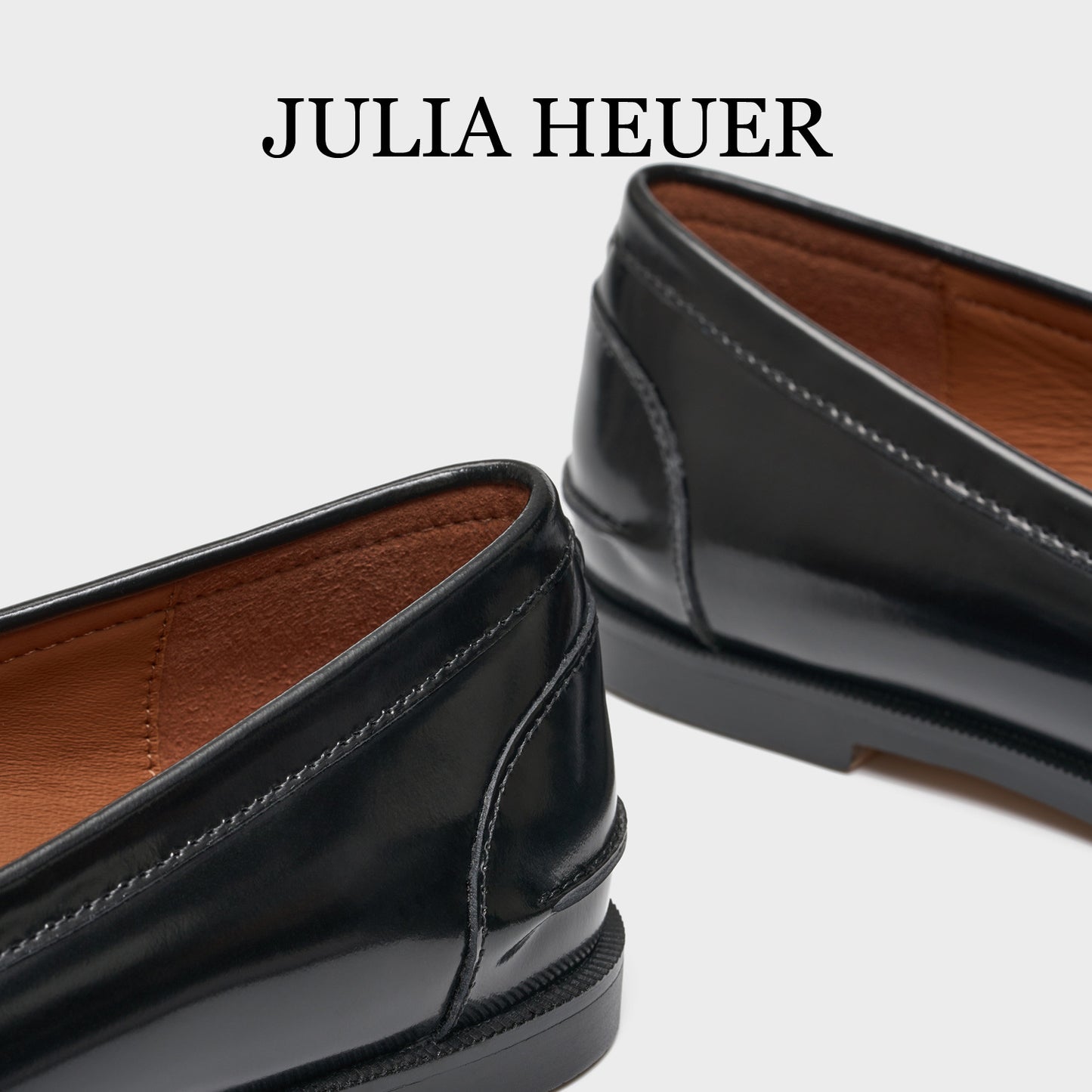 Women's Versatile Unique Julia Hull Flat Casual Shoes