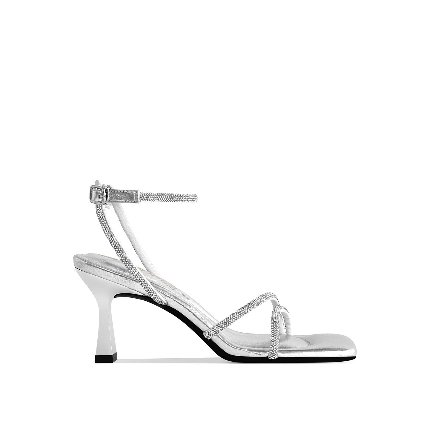 Women's Summer Fairy Style Strap Square Toe Open Sandals
