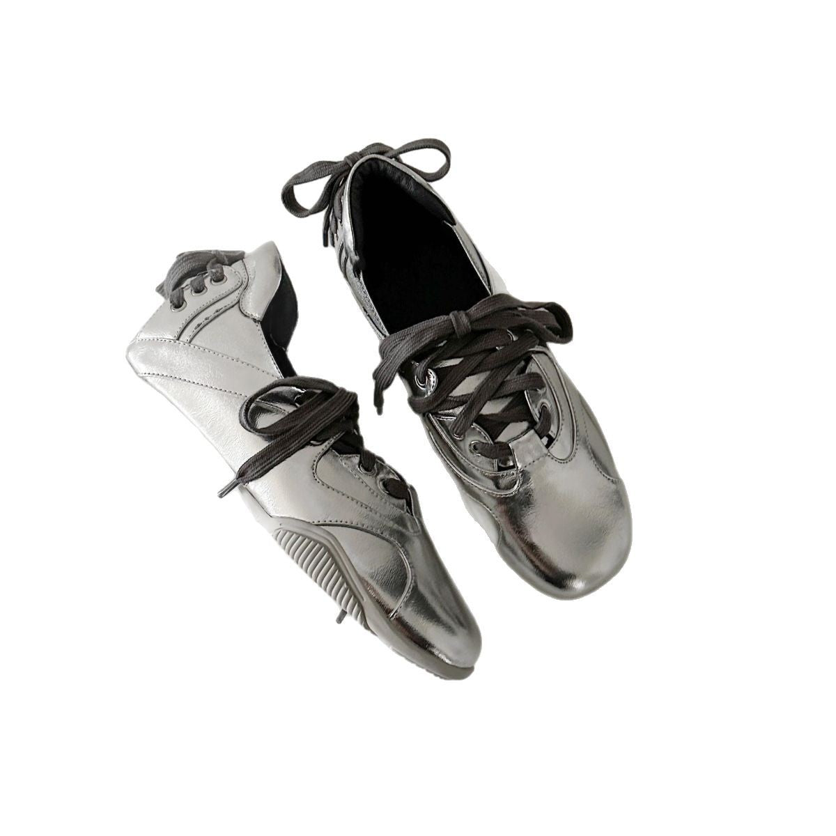 Women's Sheepskin Version Design Fashionable Sports Ballet Women's Fashion Shoes