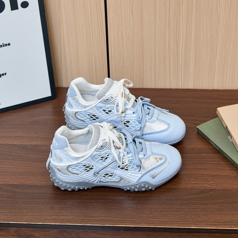 Increasing Sports Thin Bottom German Training Casual Shoes