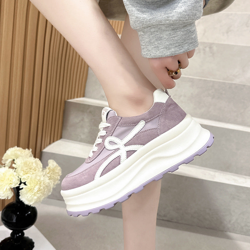 Women's Soft Bottom Not Tired Feet Breathable Casual Shoes