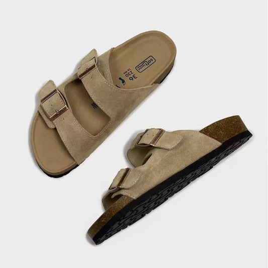 Women's & Men's Outer Wear Half Fishing Beach For Slippers