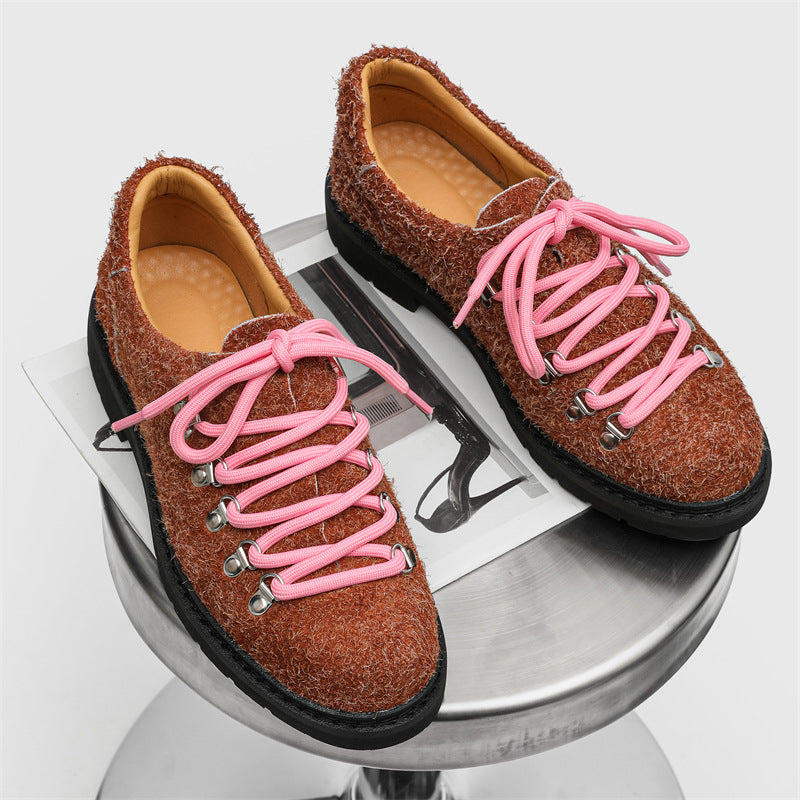 Stylish Men's Outdoor Large Size Popular Men's Casual Shoes