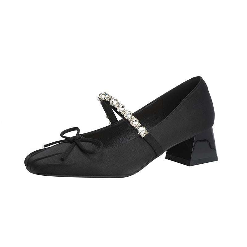 Pretty Trendy Unique Classic Durable Autumn Women's Fashion Shoes