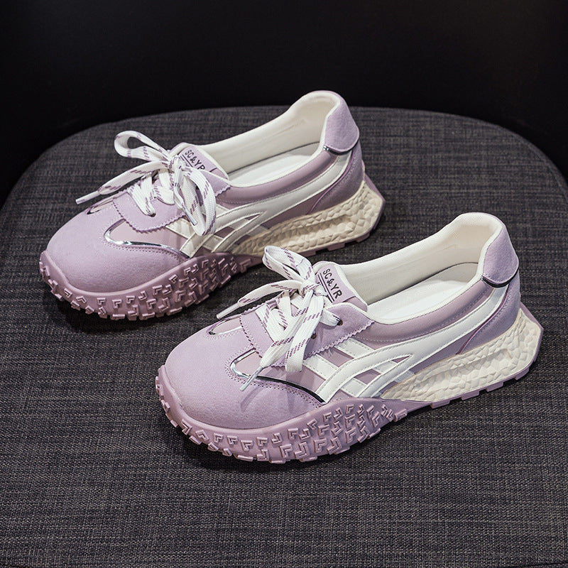 Women's Training Low-cut Summer Fashion Thick Bottom Women's Casual Shoes