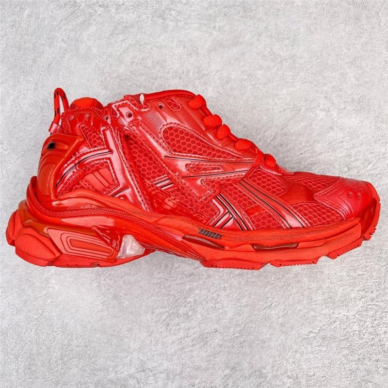 Women's & Men's High Version Generation Jogging Low Top Retro Dad Trendy Fashion Men's Sports Shoes