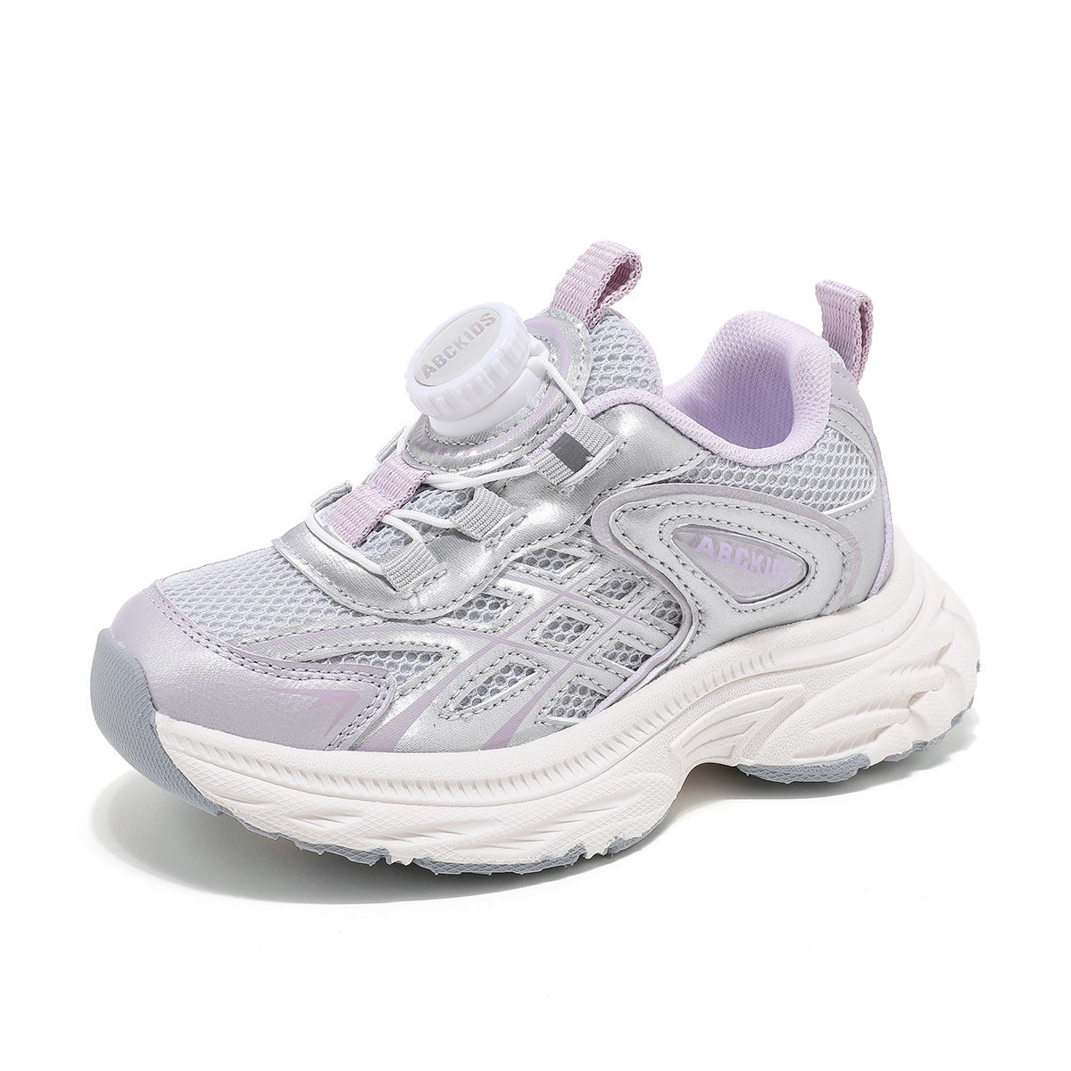 Children's Spring Running Lightweight Soft Sole Dad Children's Sports Shoes