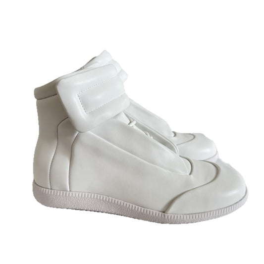 Women's & Men's Color Matching German Training Martin Boots