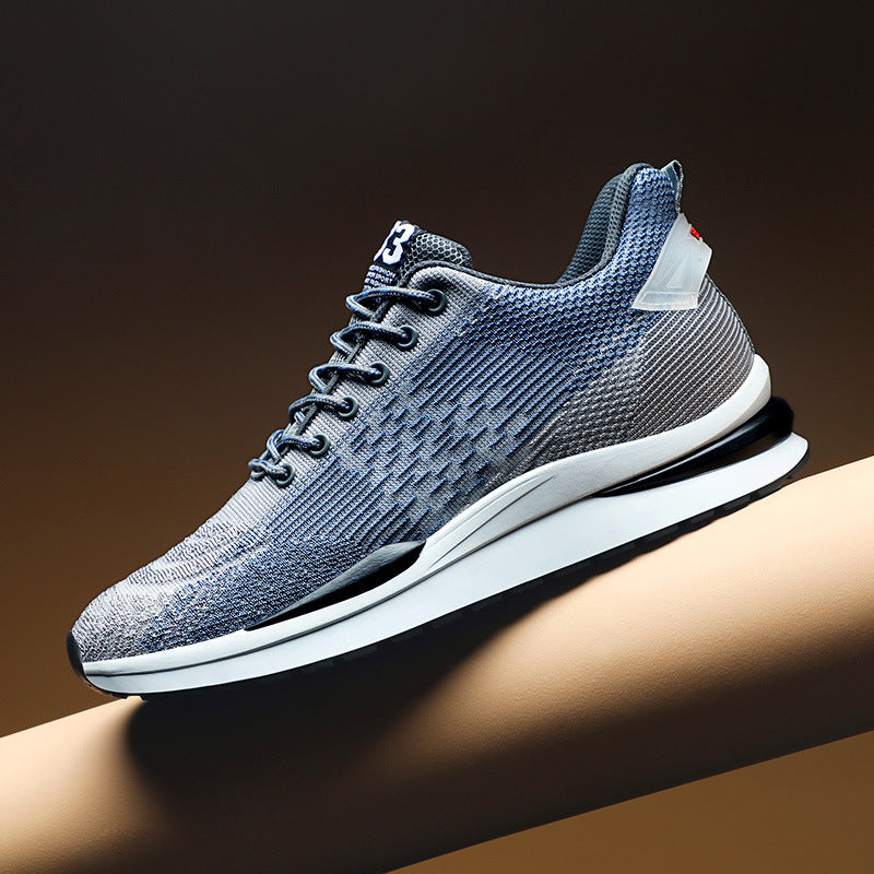 Elegant Plus Size Outdoor Travel Xi Men's Casual Shoes
