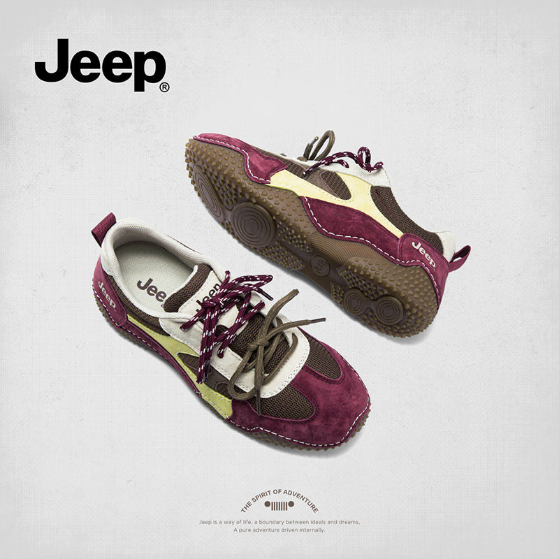 Women's Retro German Training Spring Original Life Casual Shoes