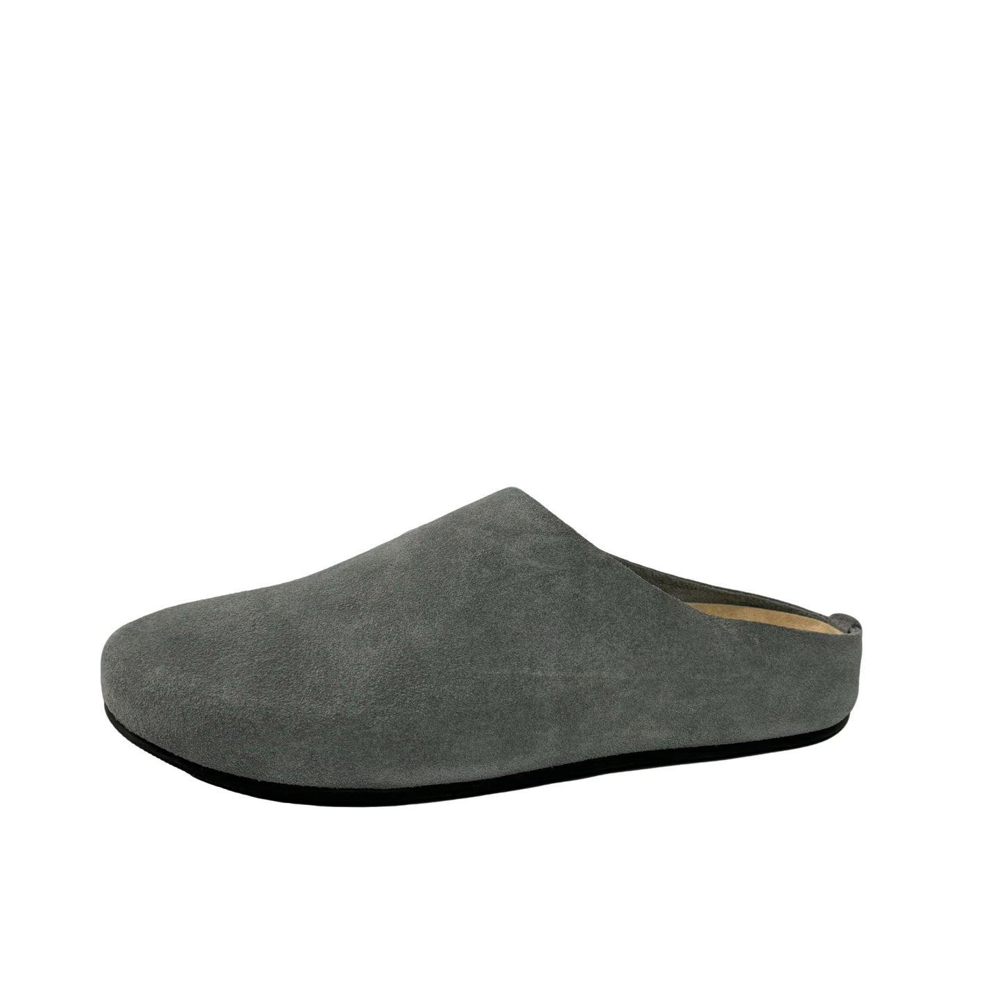 Women's & Men's Vintage Genuine Mules Flat Bottom Comfort Sandals