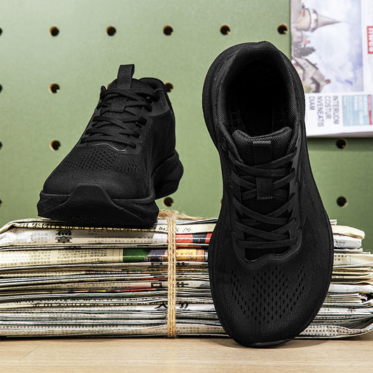 Men's Head Last Summer Mesh Breathable Running Men's Sports Shoes