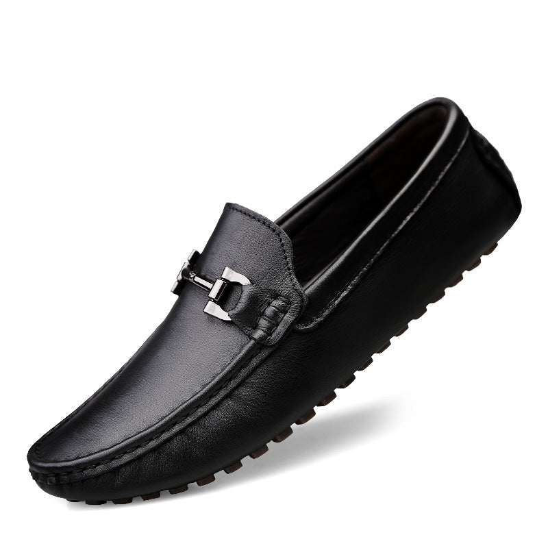 Men's Driving One Pedal Plus Size British Men's Shoes