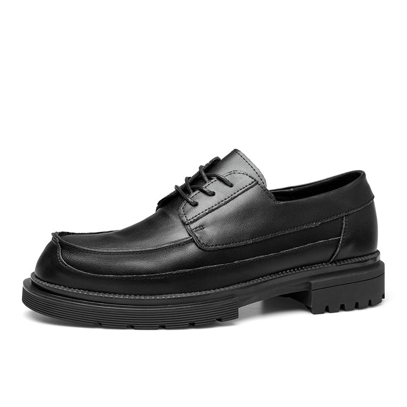 Men's Creative Autumn British Retro Business Casual Shoes