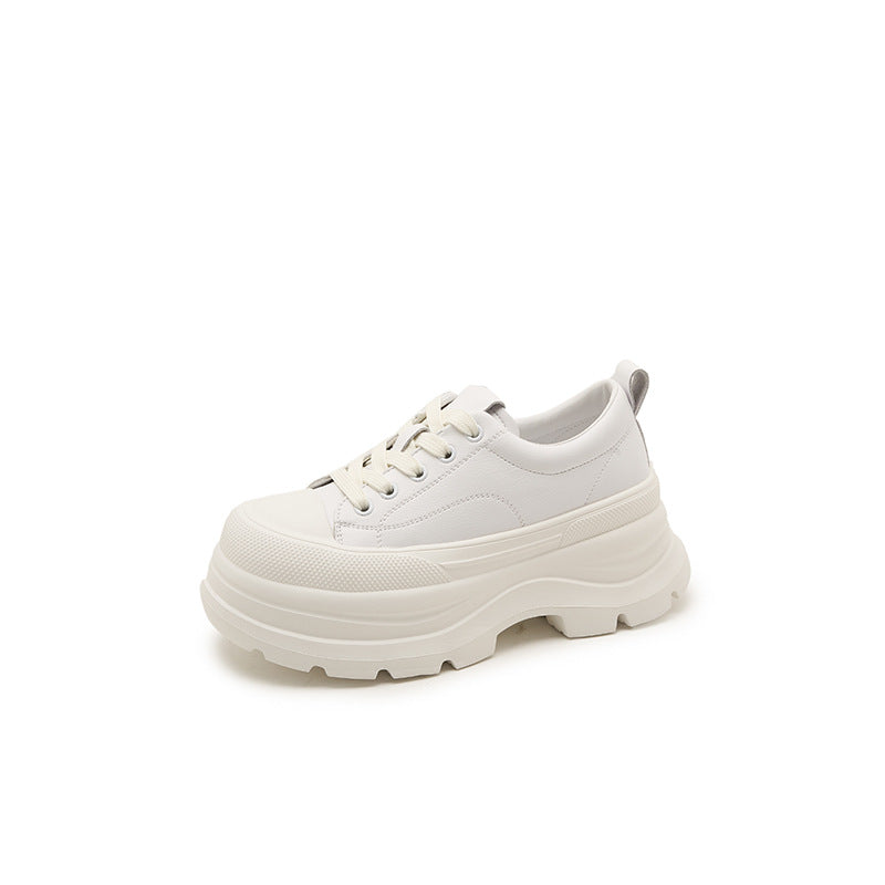 Women's Raise The Bottom British Style Fashion Women's Casual Shoes