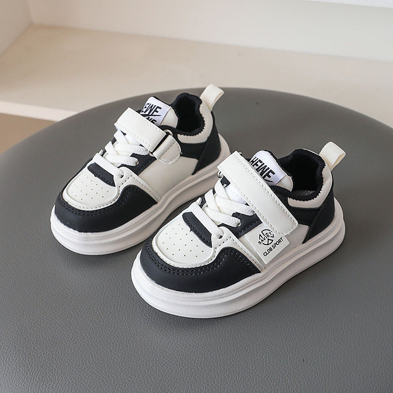 Children's Durable Fashionable Soft Bottom Toddler Kid's Sneakers