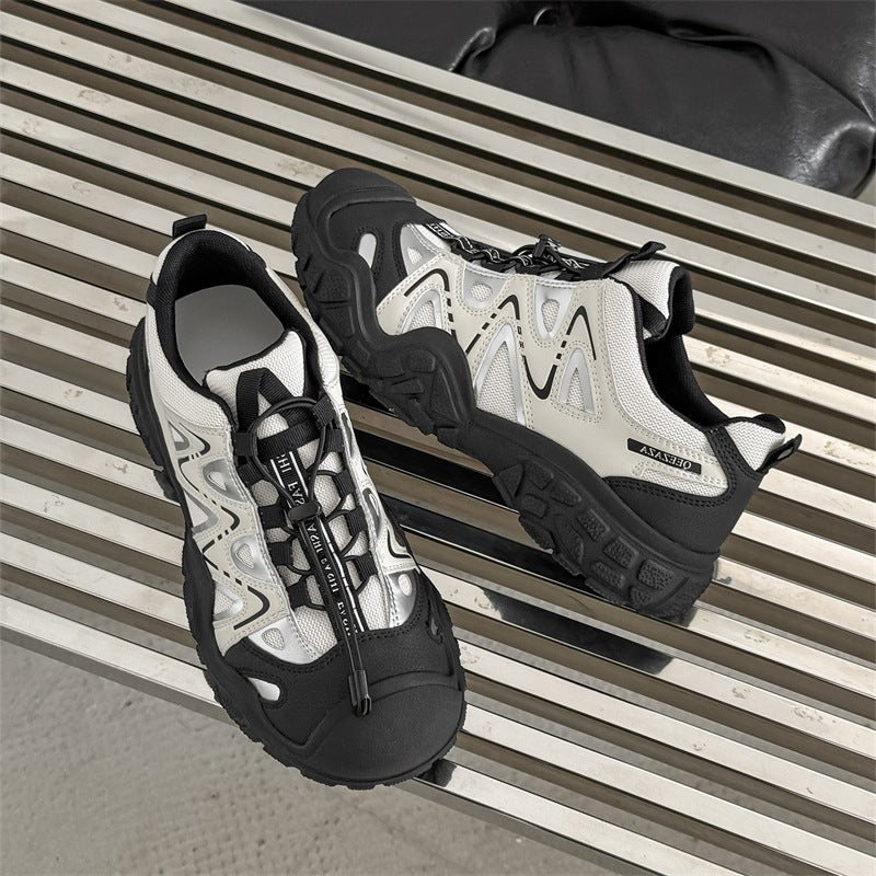 Women's & Men's Sports Couple Outdoor Ugly Cute Hiking Men's Casual Shoes