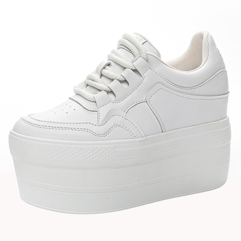 Women's Panda Color Matching Pumps Spring Super Casual Shoes