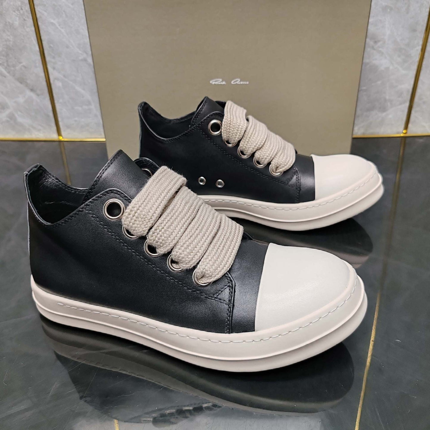 Men's Height Increasing Leisure Female Niche Couple Men's Shoes