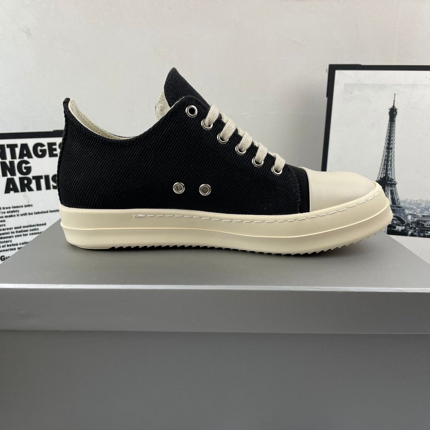 Women's & Men's Trendy Height Increasing Breathable Five-pointed Comfortable Men's Casual Shoes