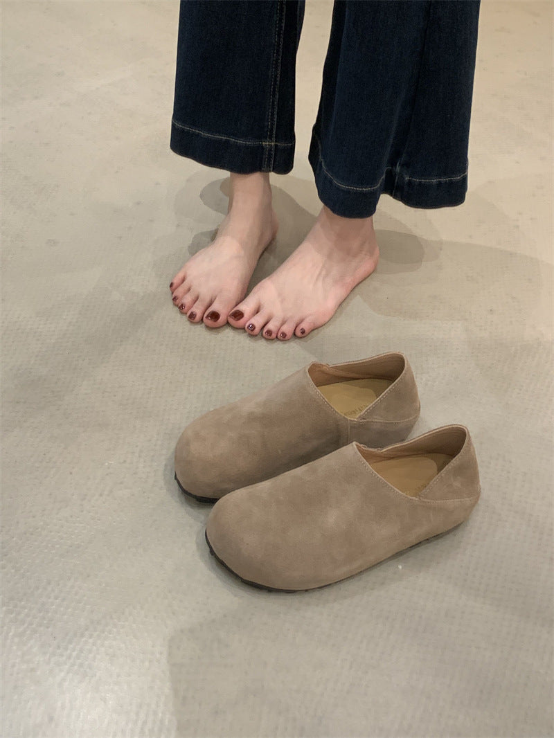 Women's Ugly Cute Big Head Thick Bottom Women's Fashion Shoes