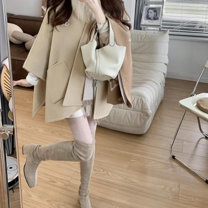 Women's Over The Knee Long Female Knight Martin Women's Leather Boots