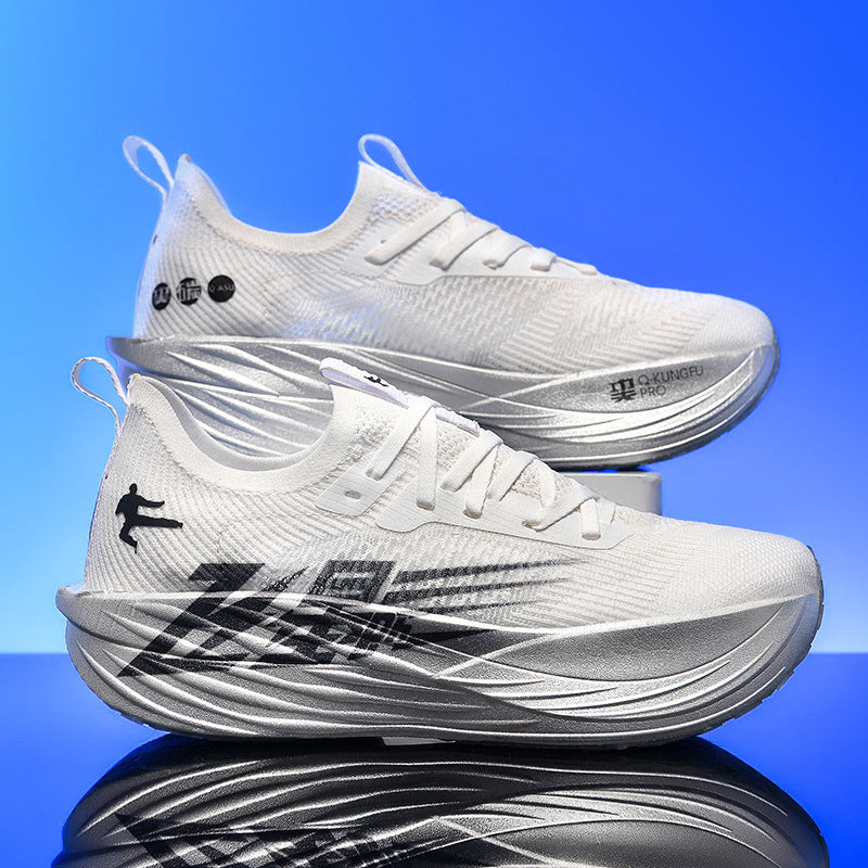 Men's Autumn Mesh Professional Racing Ultra Light Sneakers