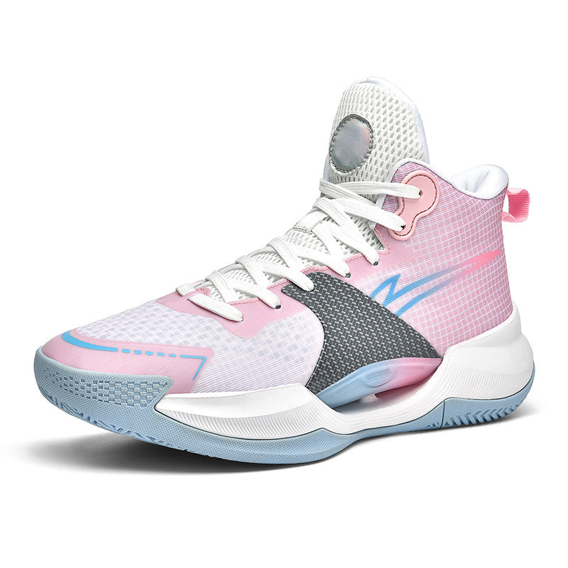 Women's & Men's Fashion Basketball Youth Sneakers