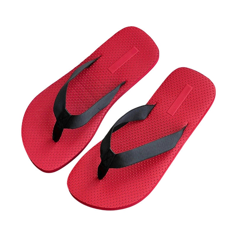 Women's Style Flip-flops Black Foam Outsole Hollow Cotton Women's Casual Shoes