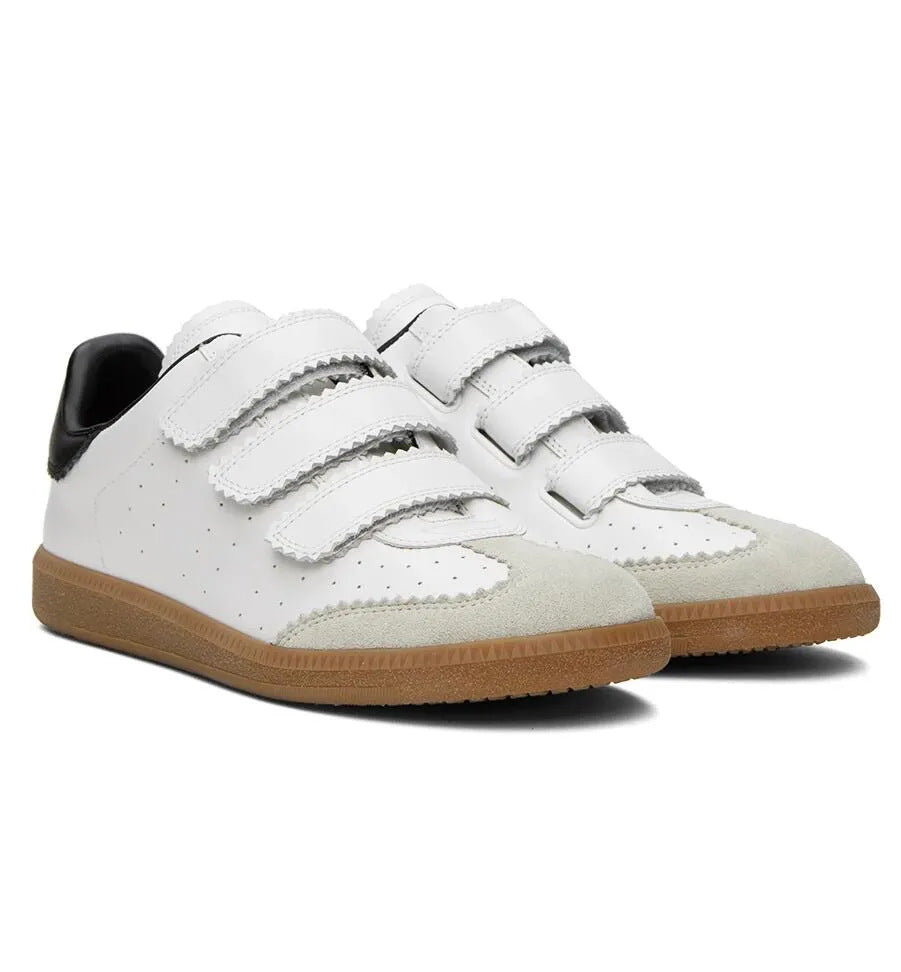 Flat Breathable Soft Bottom Sports German Training Magic Men's Board Shoes