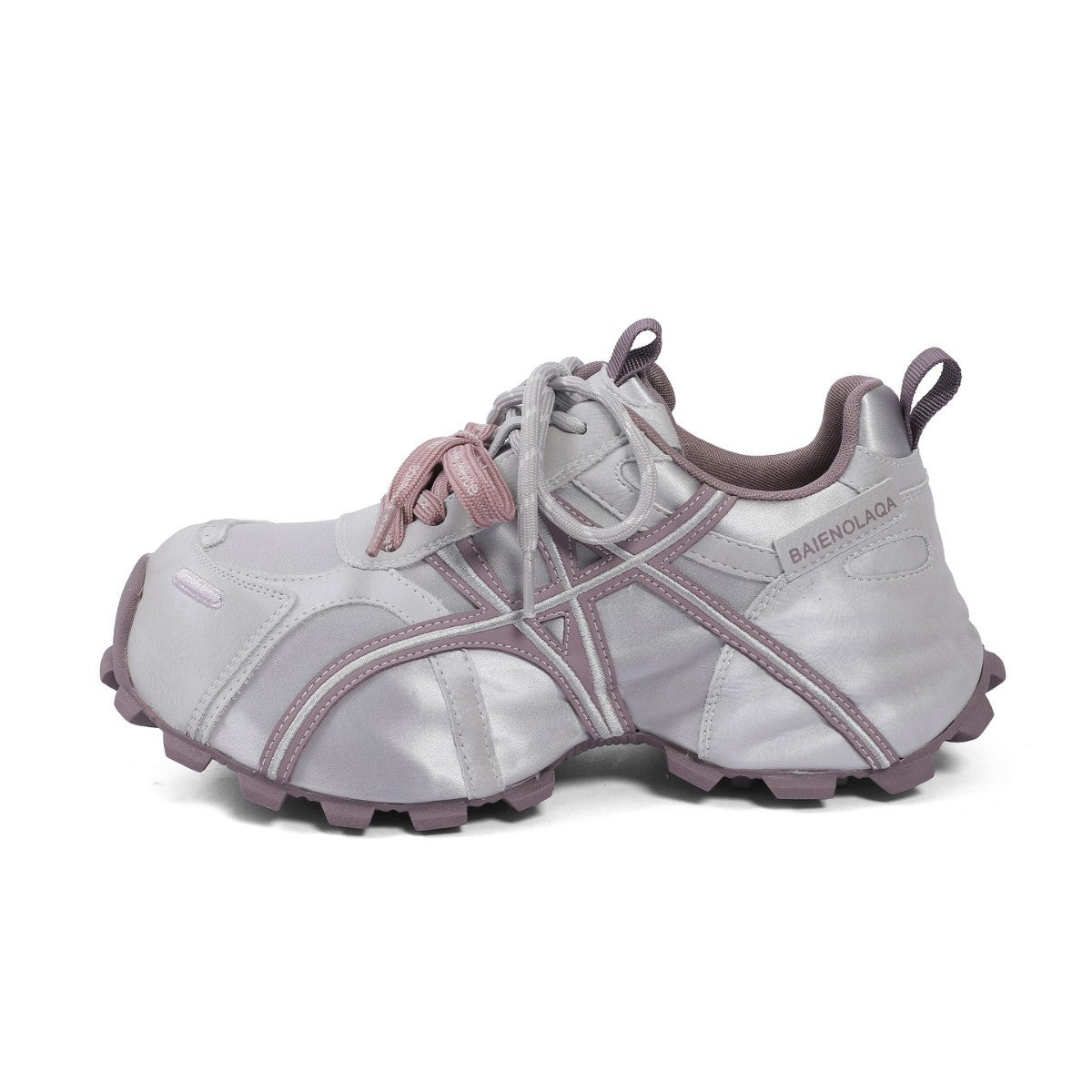 Women's Spring Thick Sole Increased Daddy Niche Women's Casual Shoes