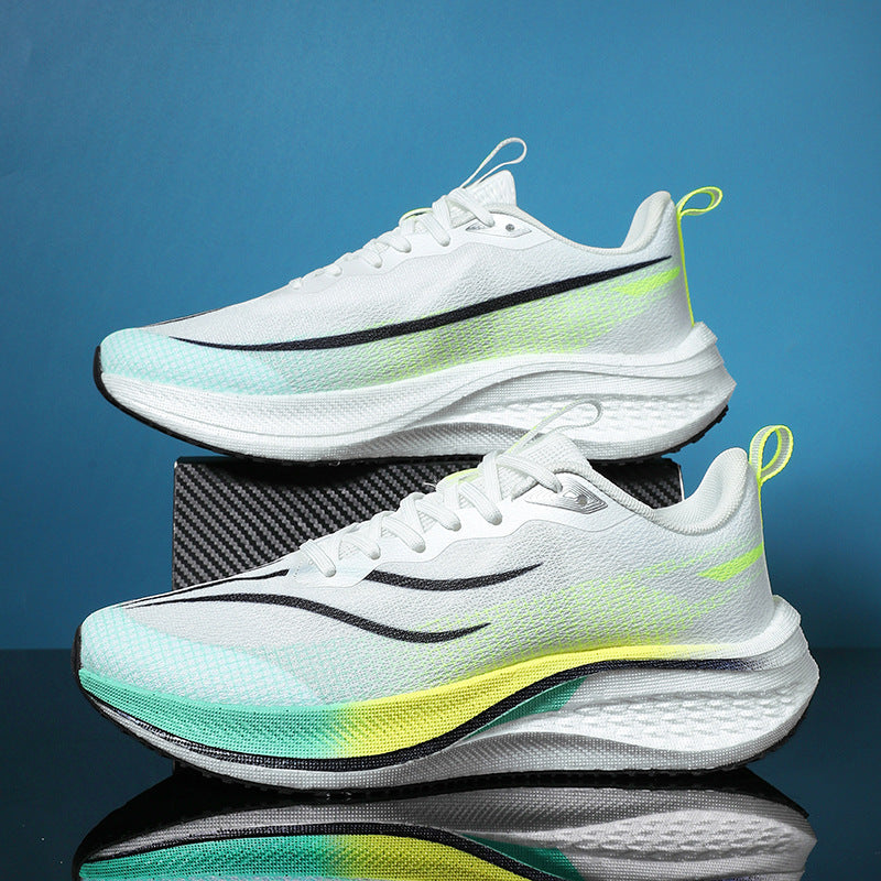 Women's & Men's Red Rabbit Carbon Plate Running Dragon Sneakers