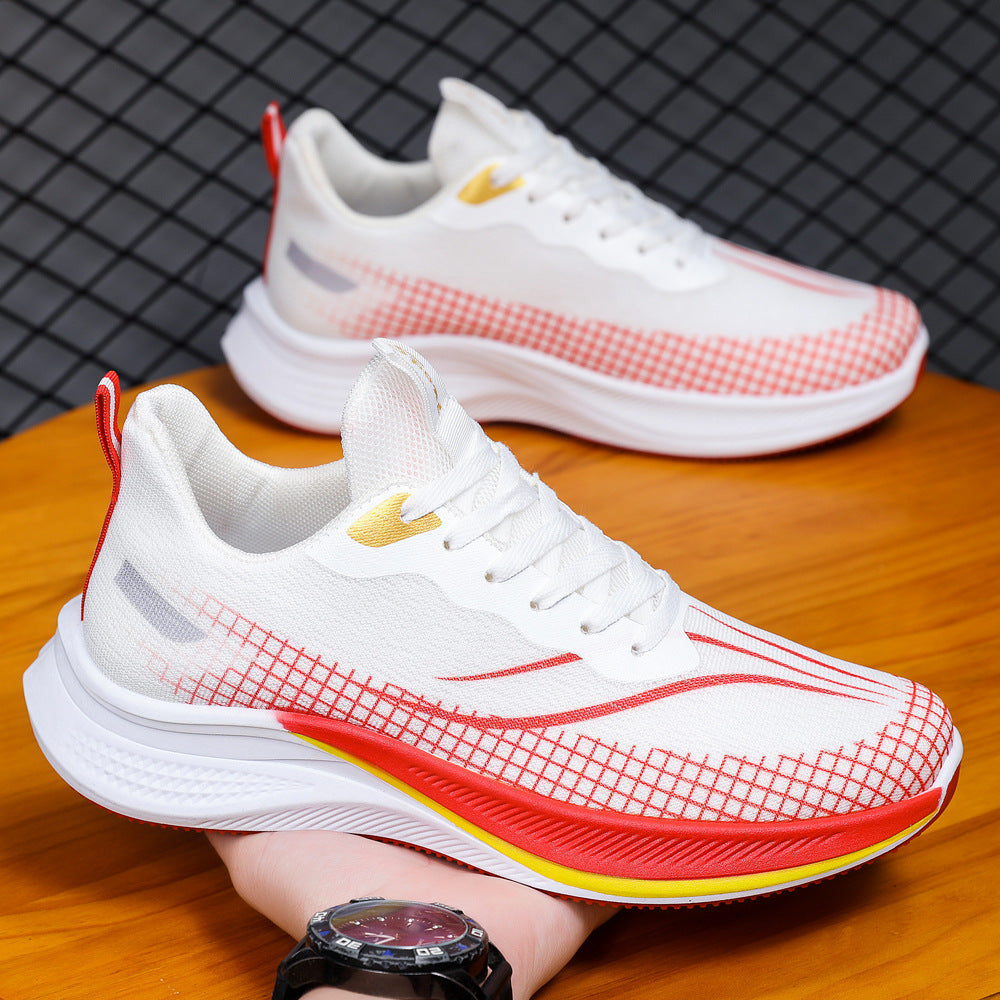 Men's Only Running Summer Breathable Wearable Training Sneakers