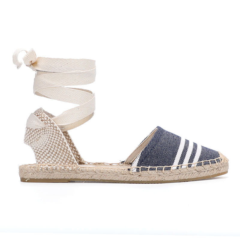 Women's Temperament Breathable Fashion French Minority Summer Outerwear Flat Sandals