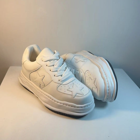 Women's & Men's Niche Invisible Height Increasing Dissoed Inner Sneakers