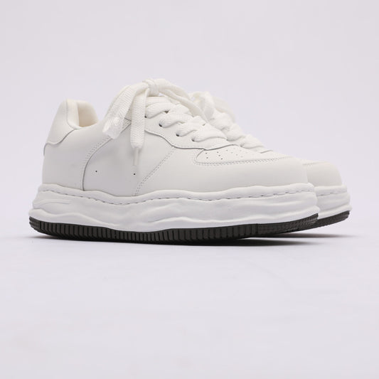 Women's & Men's Dissoed Niche Platform Bread Board Couple Sneakers