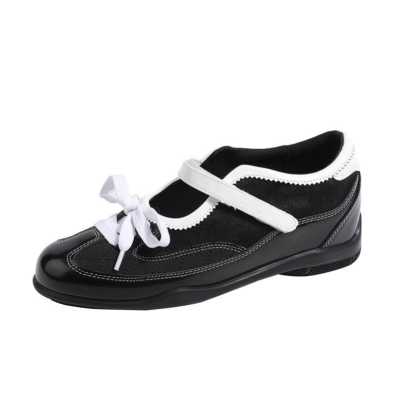 Women's Version Height Increasing Insole Fashion Ballet Dance Spring Women's Casual Shoes