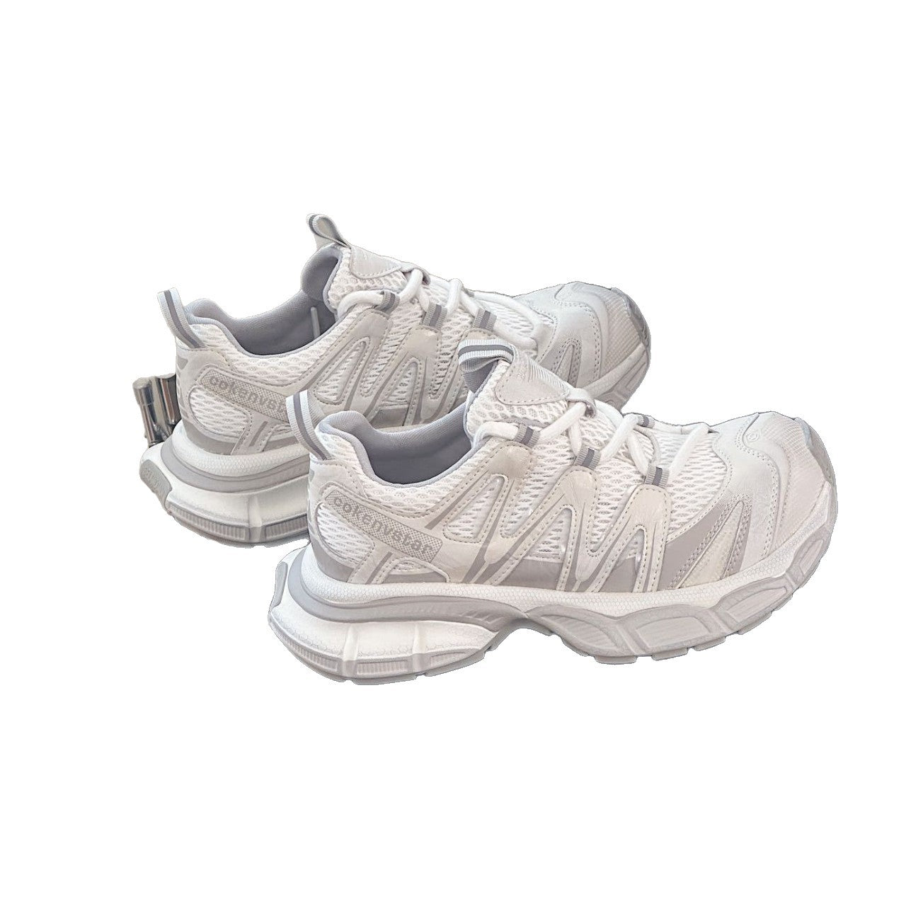 Women's Dad Summer Paris Versatile Outdoor Mesh Women's Sports Shoes