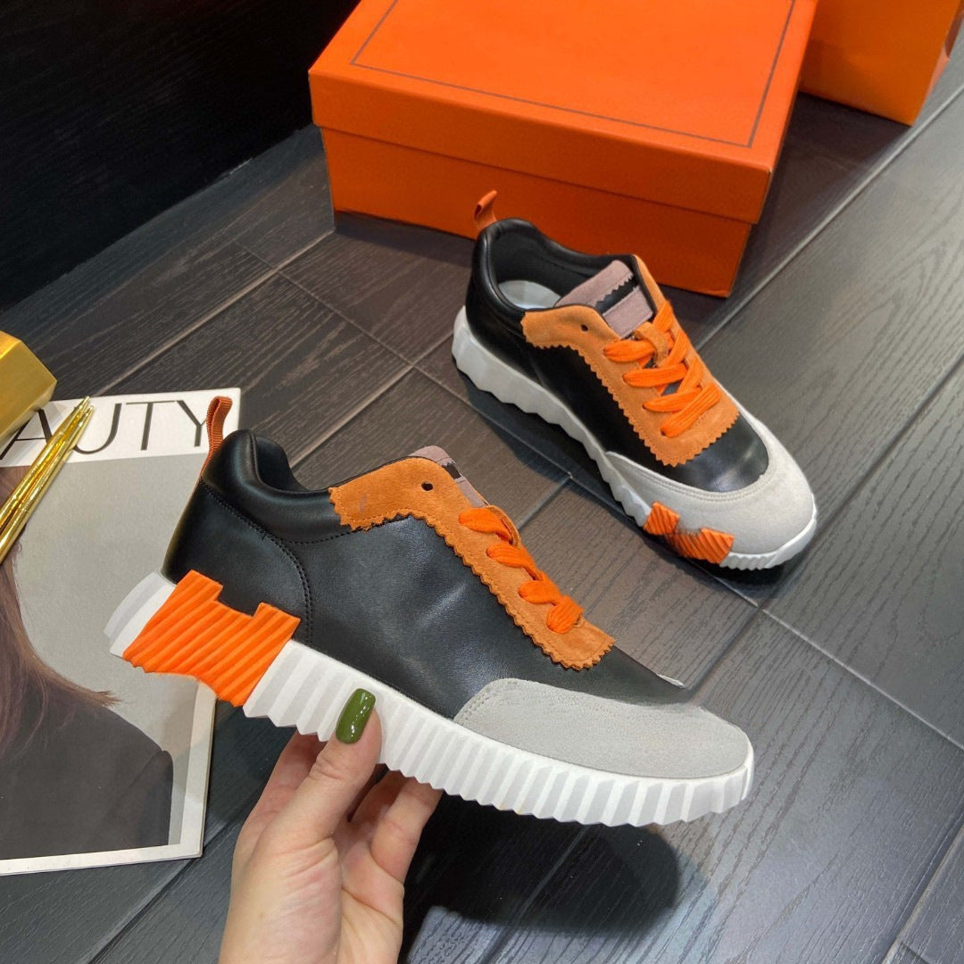 Women's Version Home Color Matching Fashion Summer Women's Sports Shoes