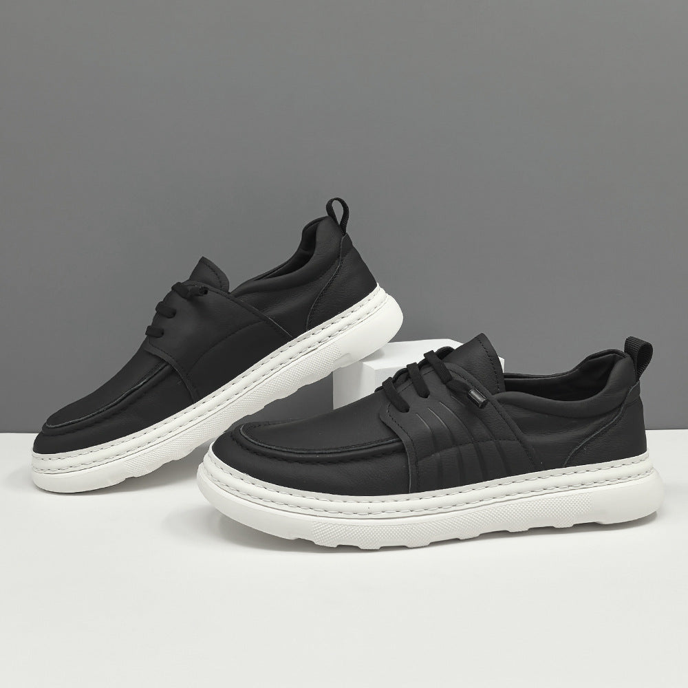 Men's Fashionable Sports Small One-foot Lazy Sneakers