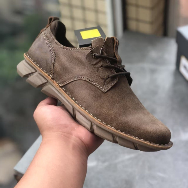 Men's Carter Breathable Trendy British Tide Men's Casual Shoes